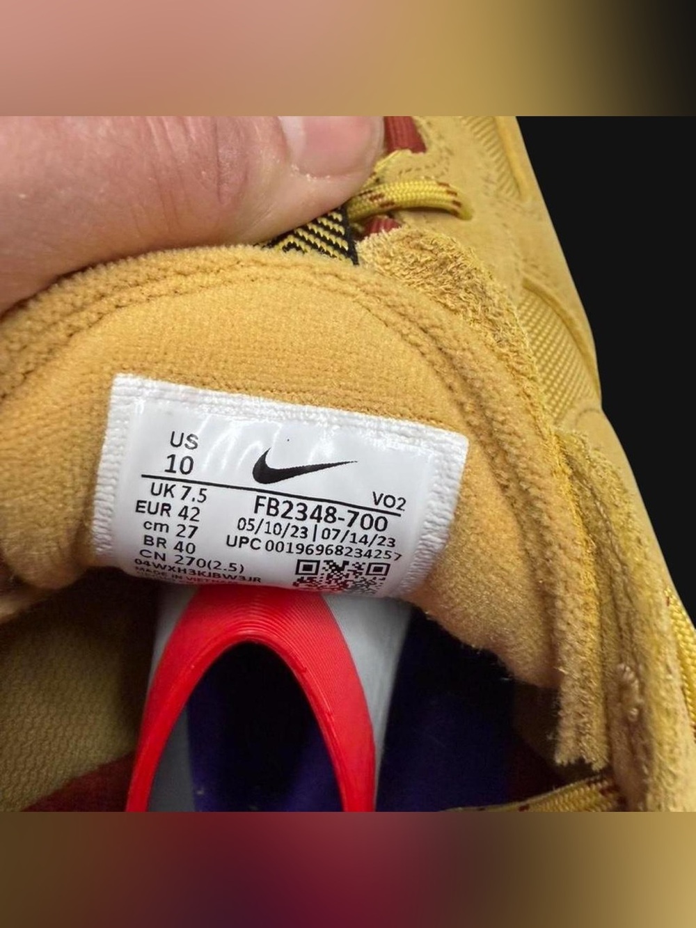 Nike Air Force 1 Wild NEW - Picture 6 of 8